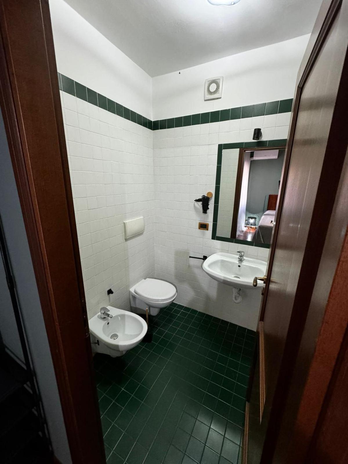 B&Arca Hotel Reggio di Calabria Kültér fotó