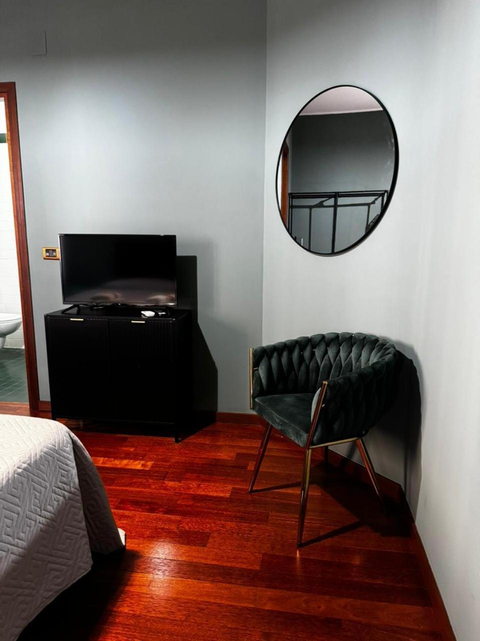 B&Arca Hotel Reggio di Calabria Kültér fotó