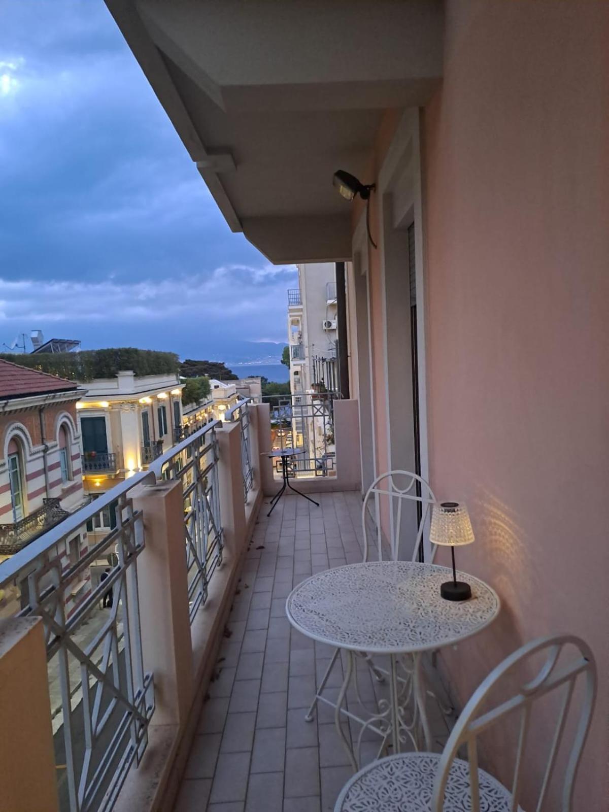 B&Arca Hotel Reggio di Calabria Kültér fotó